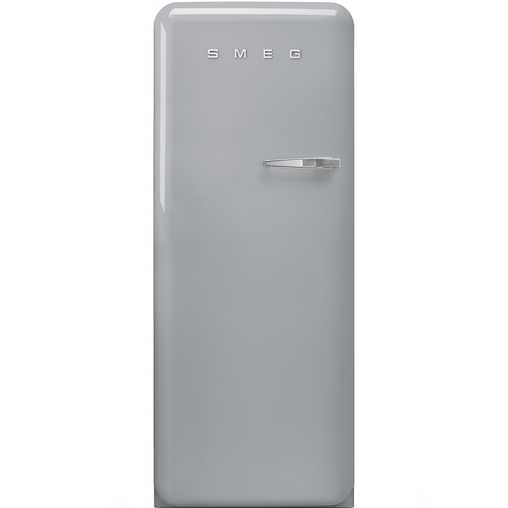 Smeg FAB28LSV5 Stand-Kühlschrank Silber