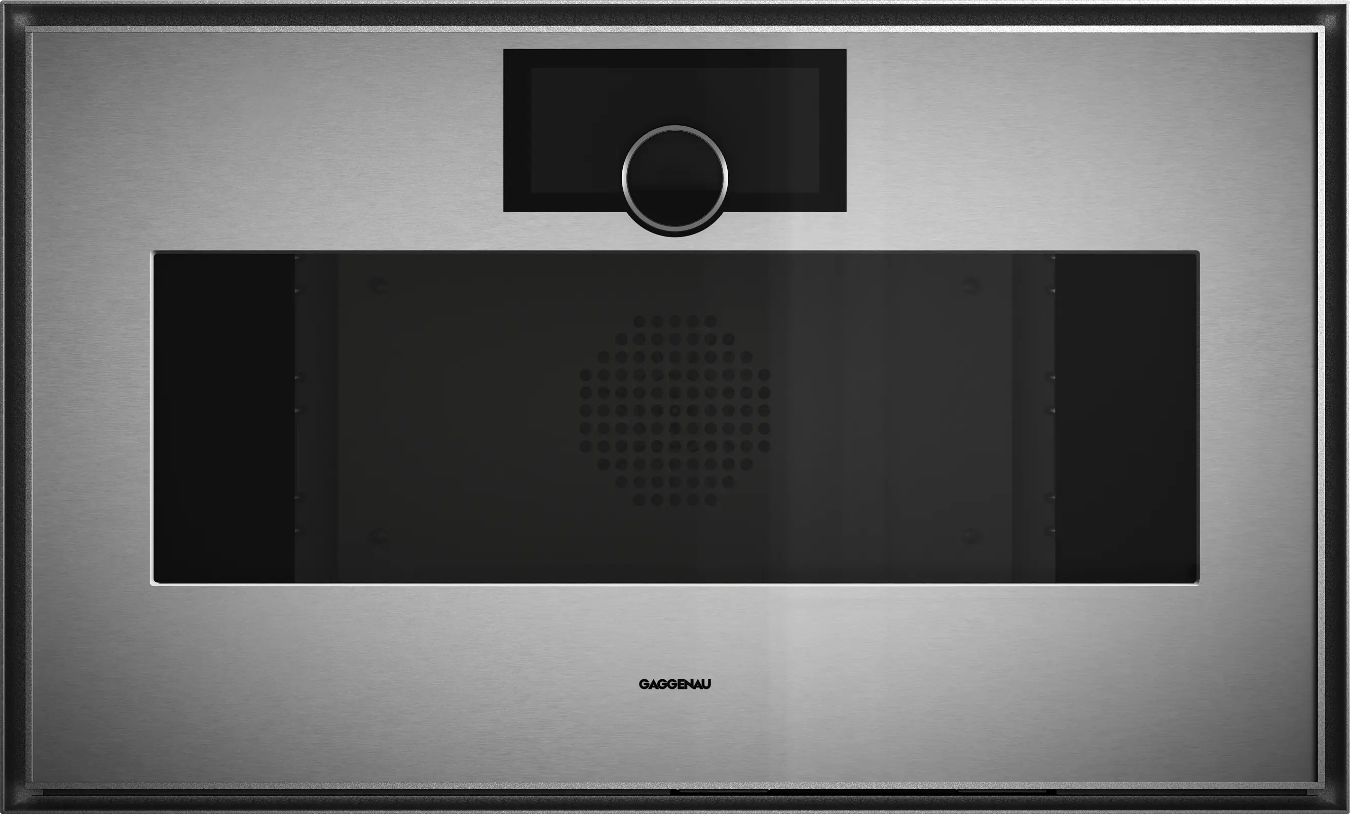 Gaggenau GS481120 Einbau-Dampfbackofen Edelstahl