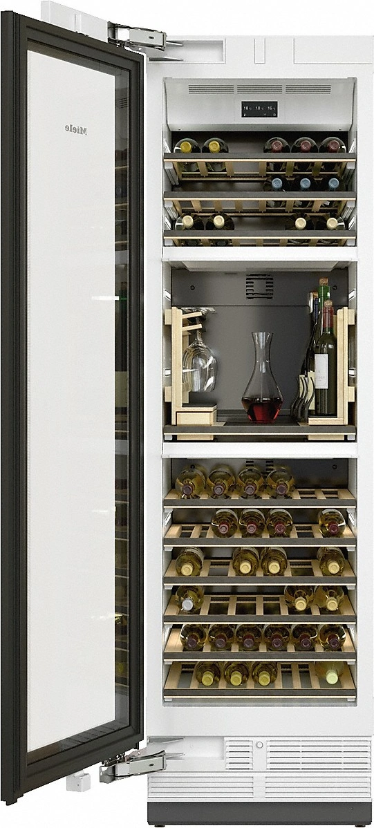 Miele KWT 2672 ViS Einbau-Weinklimaschrank
