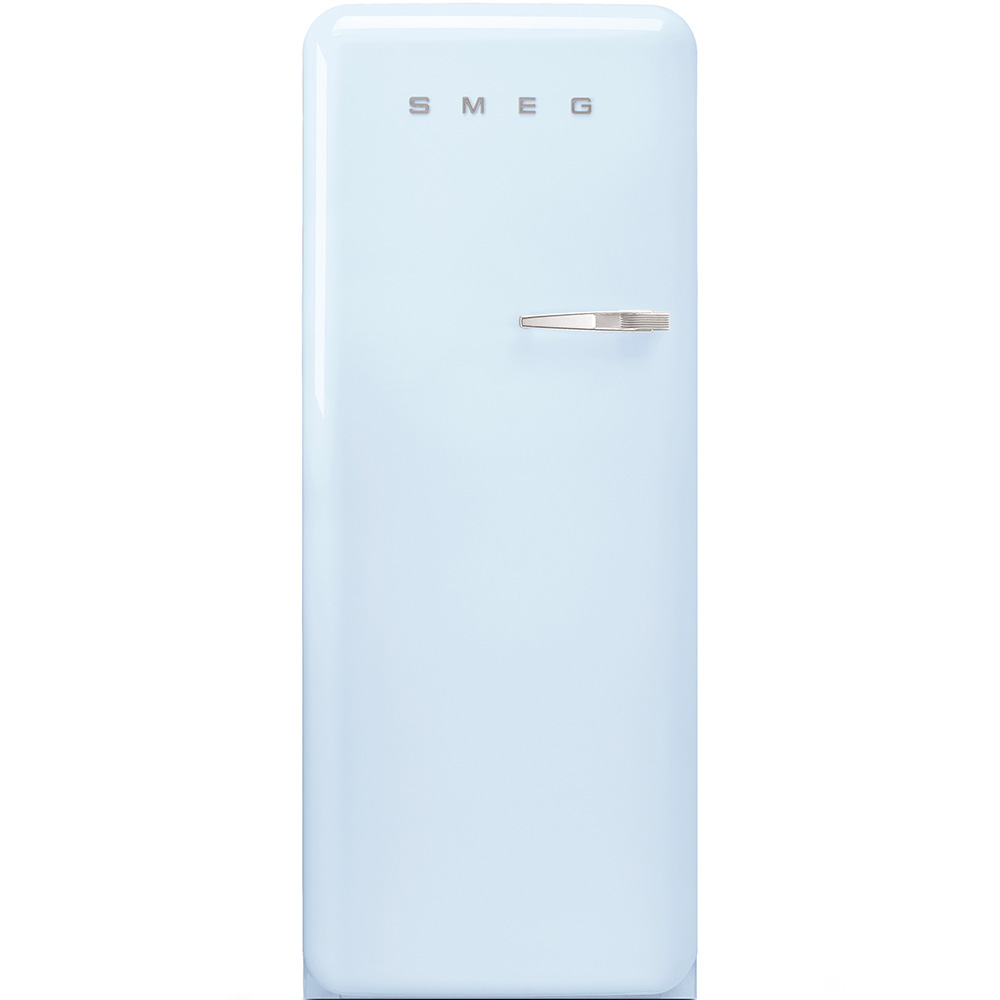 Smeg FAB28LPB5 Stand-Kühlschrank Pastellblau