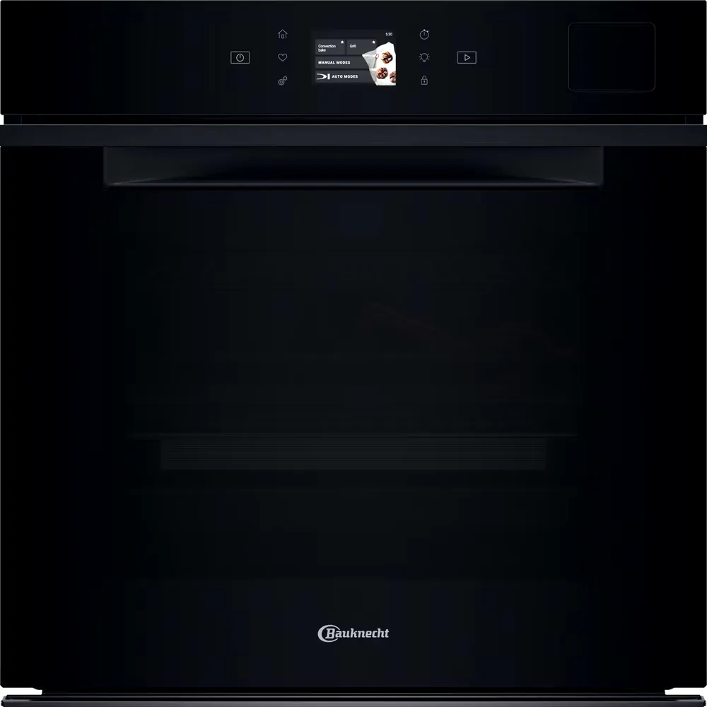 Bauknecht BBI11P8FHT2SK Einbau-Backofen Schwarz