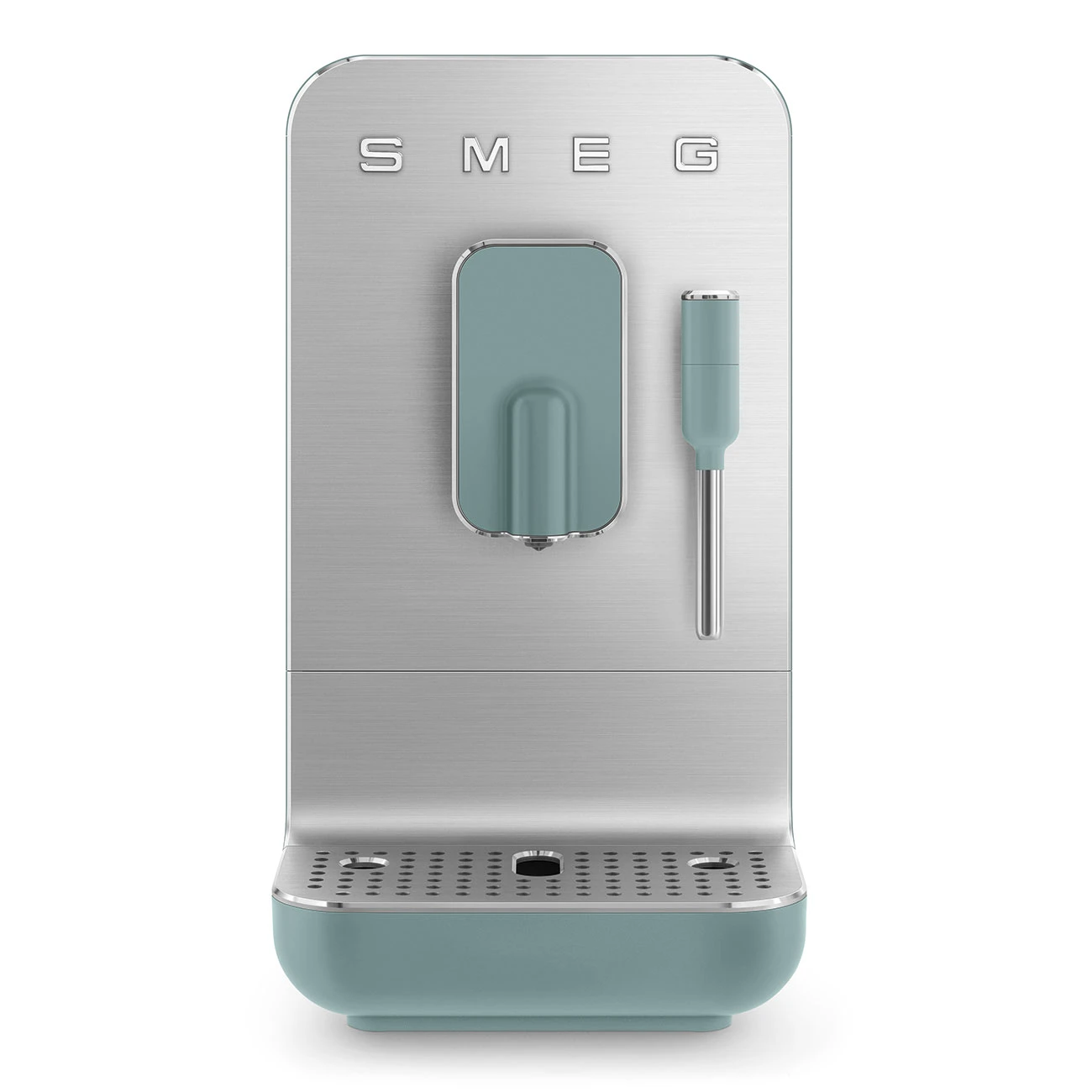 Smeg BCC12EGMEU Kaffeevollautomat Emerald Green