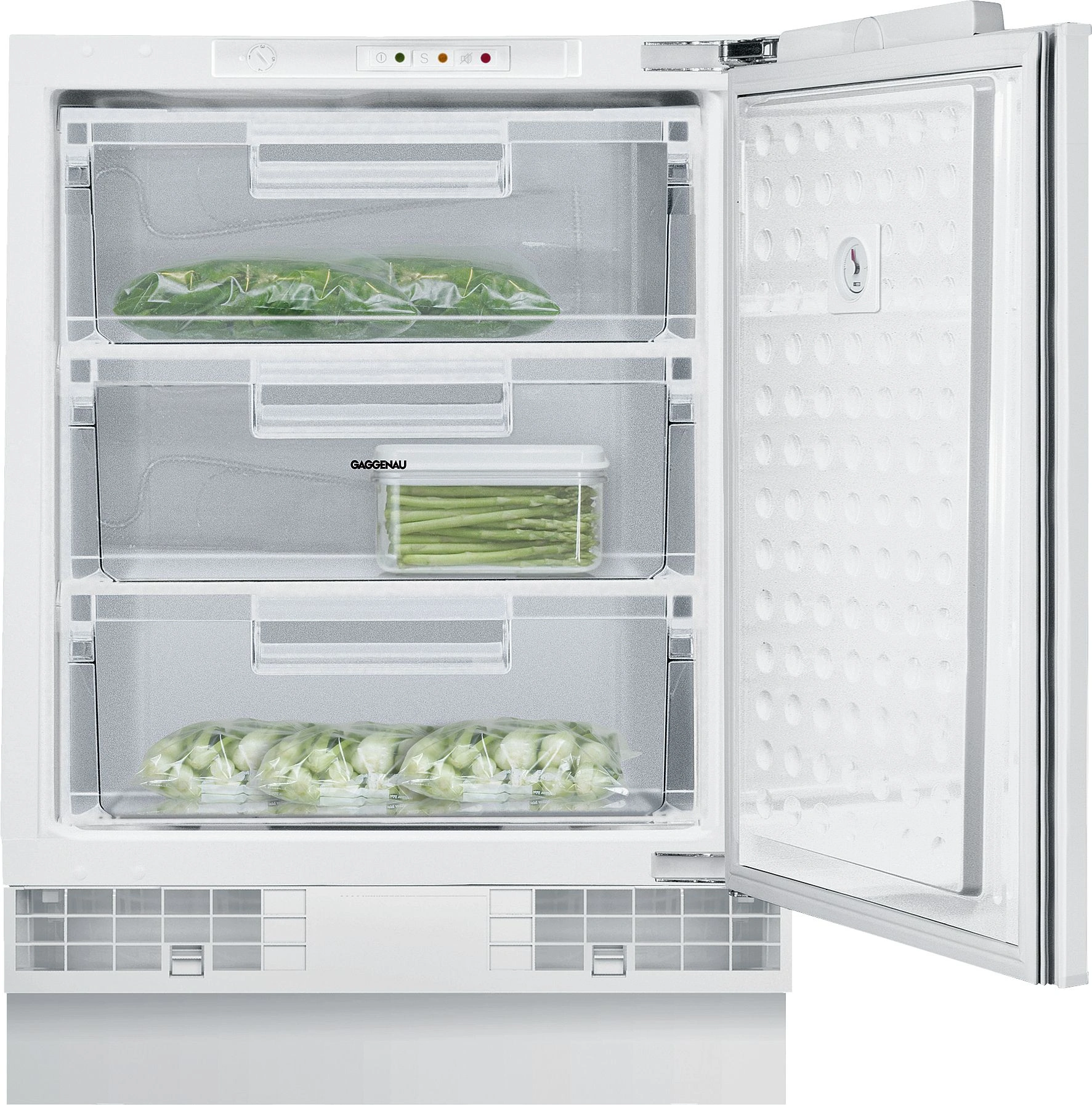 Gaggenau RF200203 Unterbaugefrierschrank