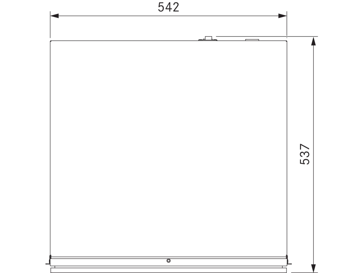 Bora MS140 Multischublade