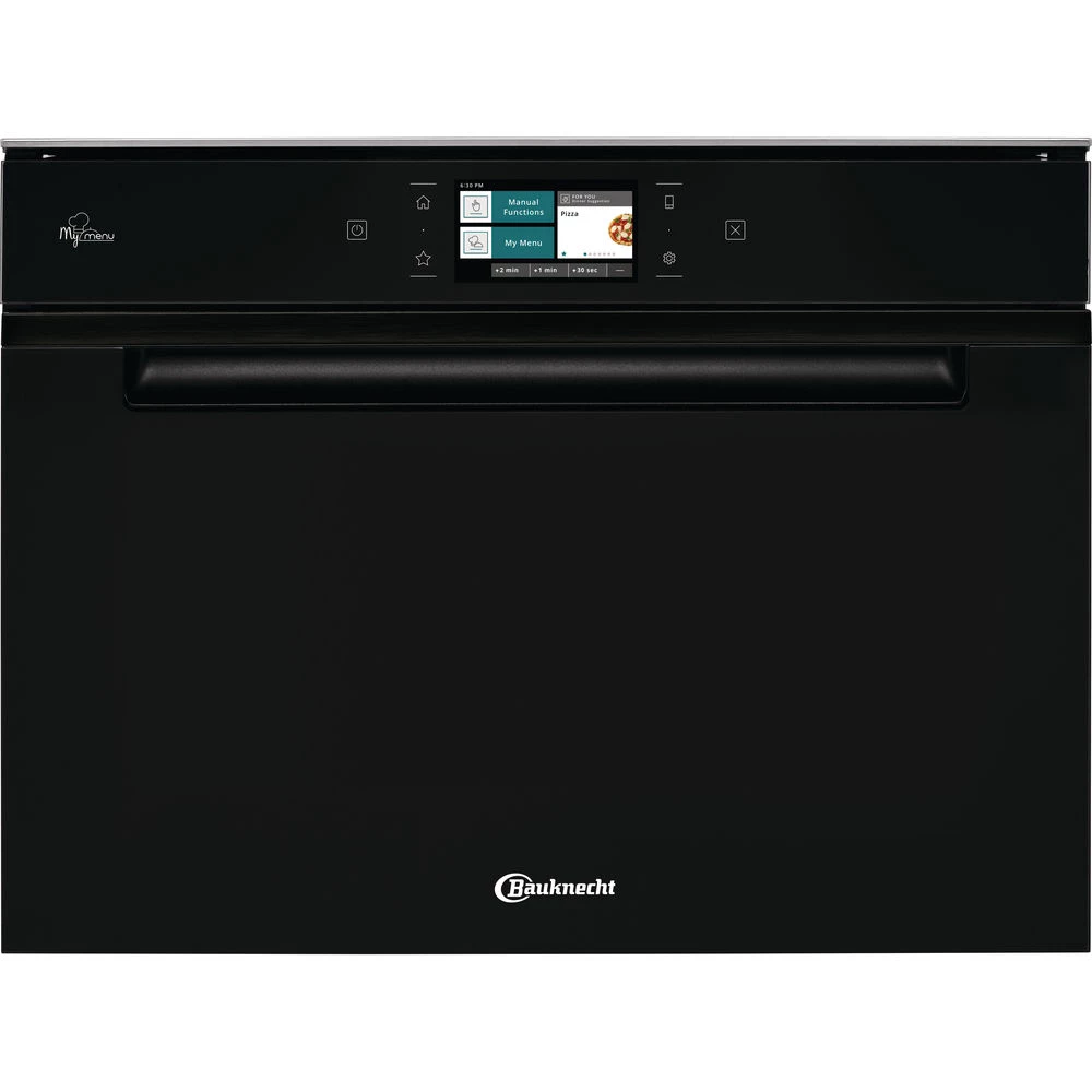 Bauknecht EMPK11 F645 Einbau-Mikrowelle Graphitgrau