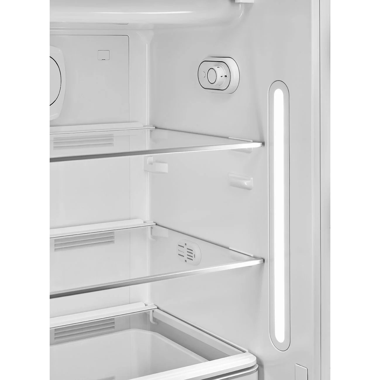 Smeg FAB28RMLM6 Stand-Kühlschrank Moonlight-Matt