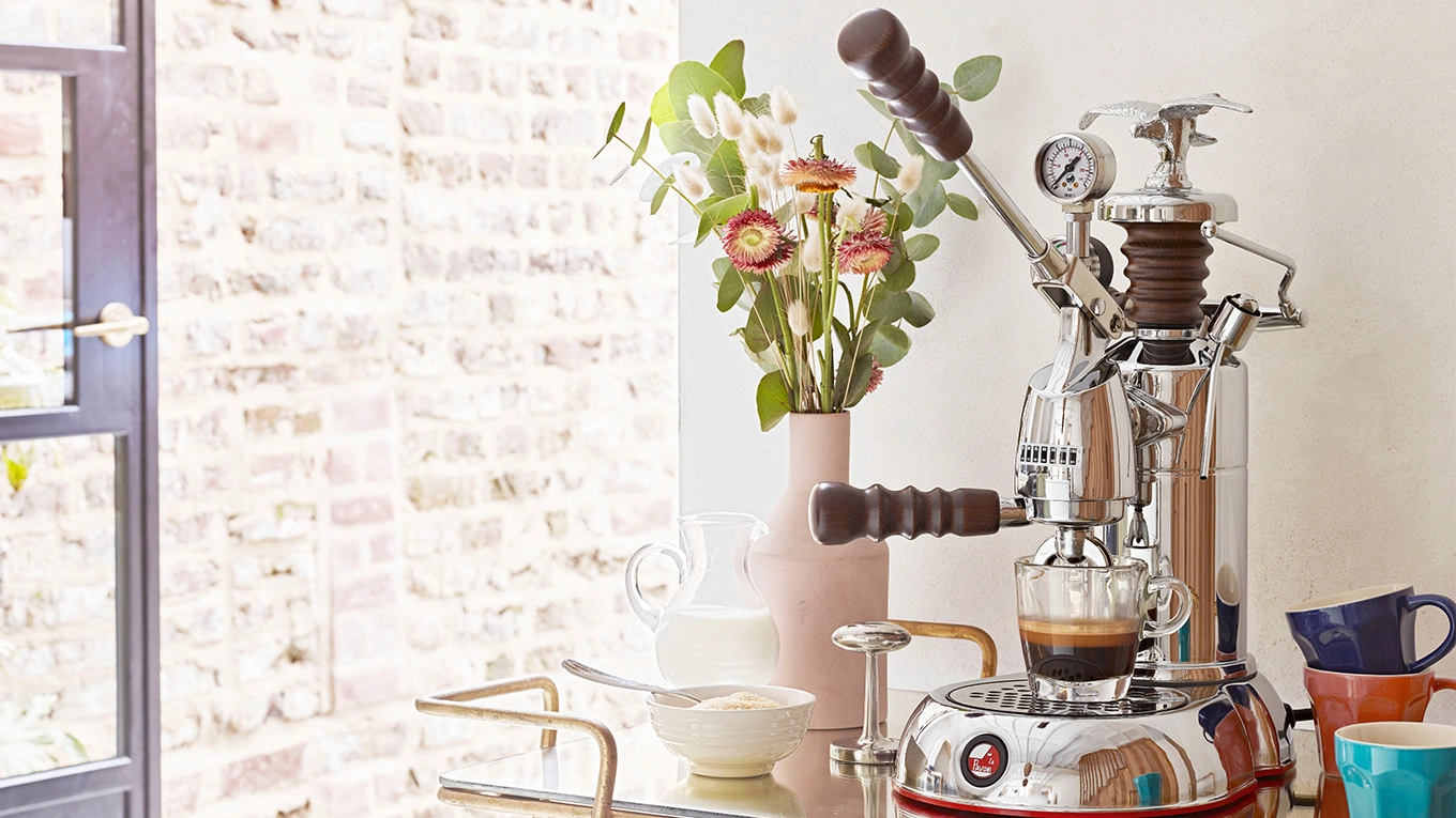 Smeg espresso kaffeemaschine Smeg espresso kaffeemaschine