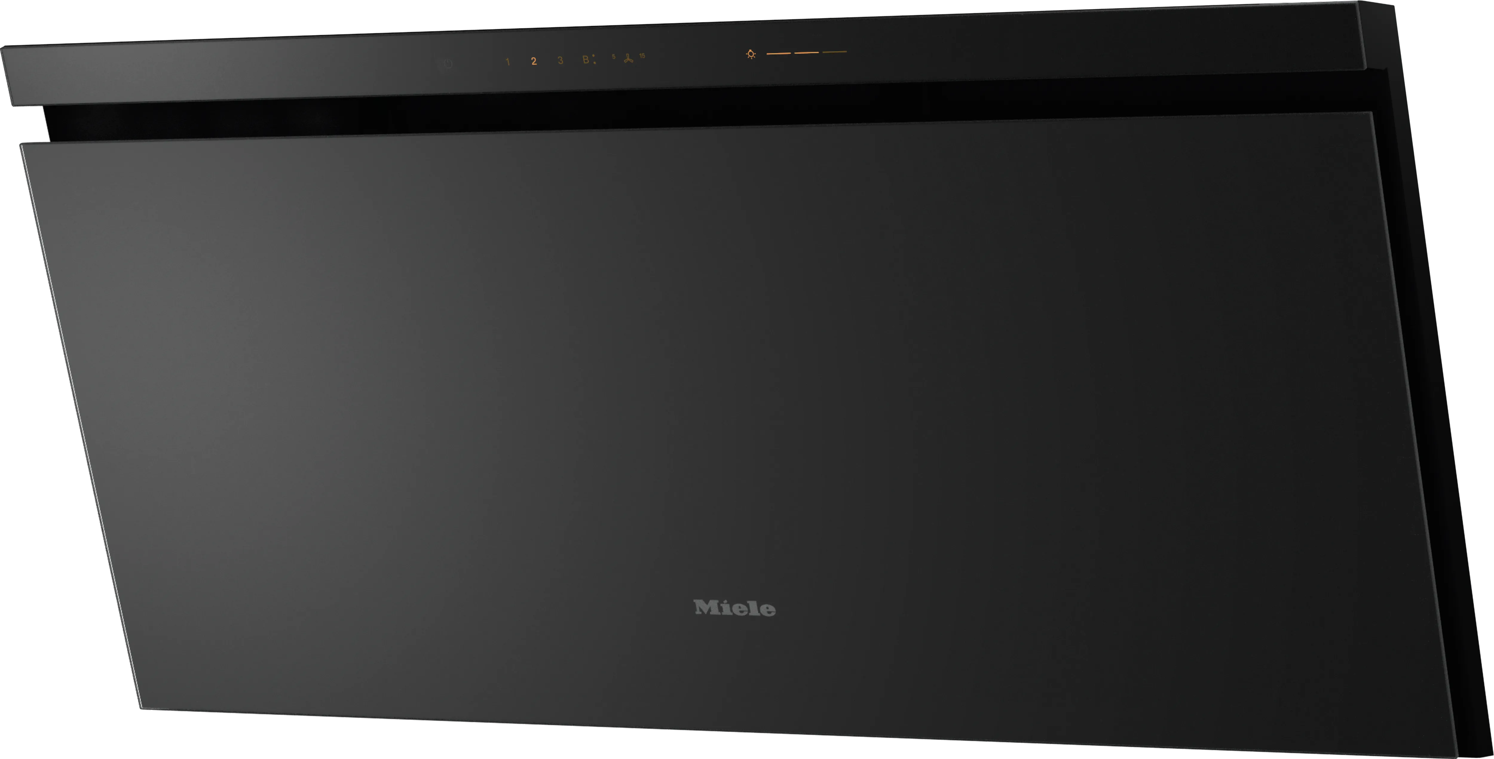 Miele DAH 4970 Sienna Wand-Dunstabzugshaube Obsidianschwarz Miele DAH 4970 Sienna Wand-Dunstabzugshaube Obsidianschwarz