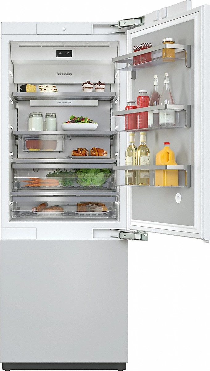 Miele KF 2802 Vi Einbau-Kühl-Gefrierkombination