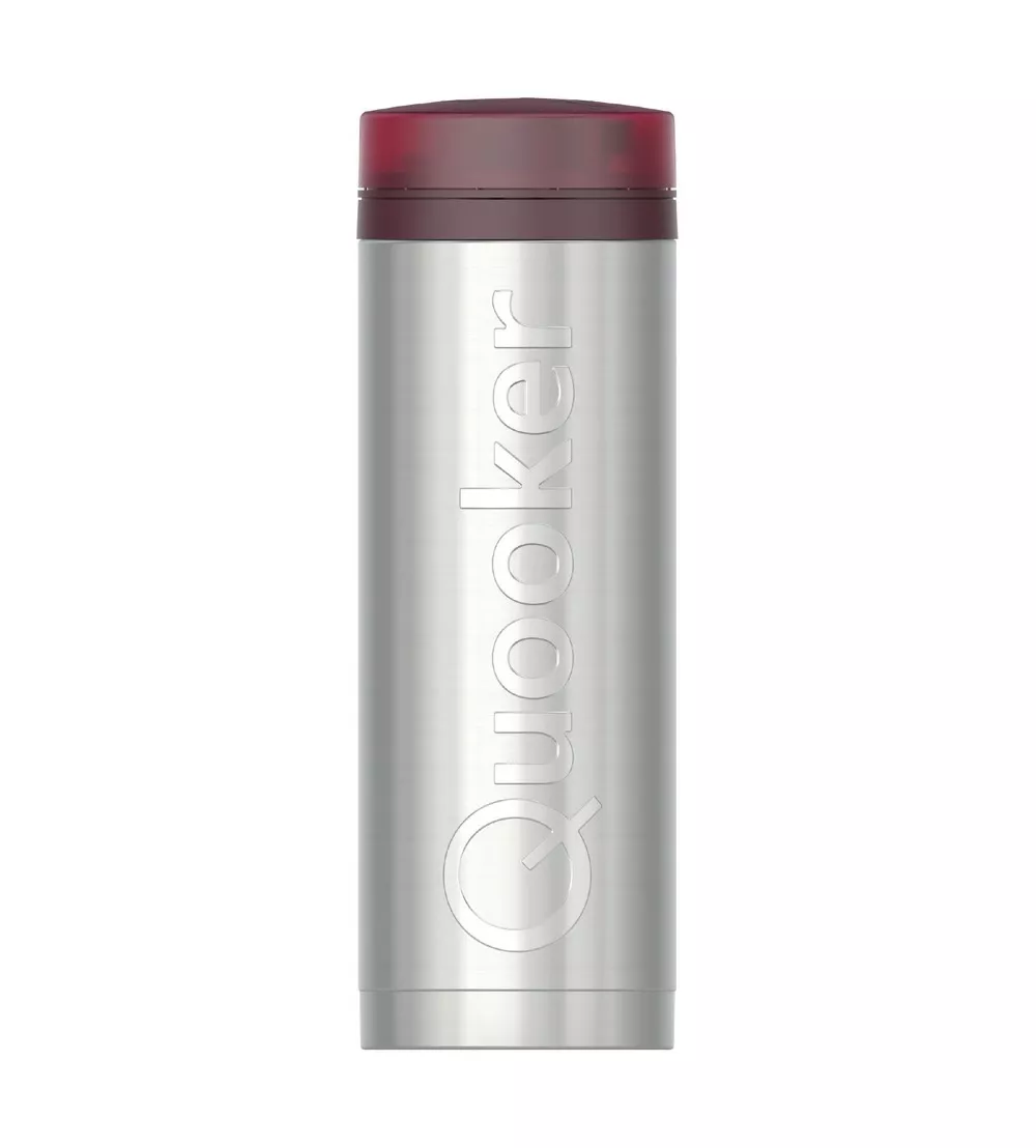 Quooker PRO3 Trinkwasser-Reservoir Edelstahl