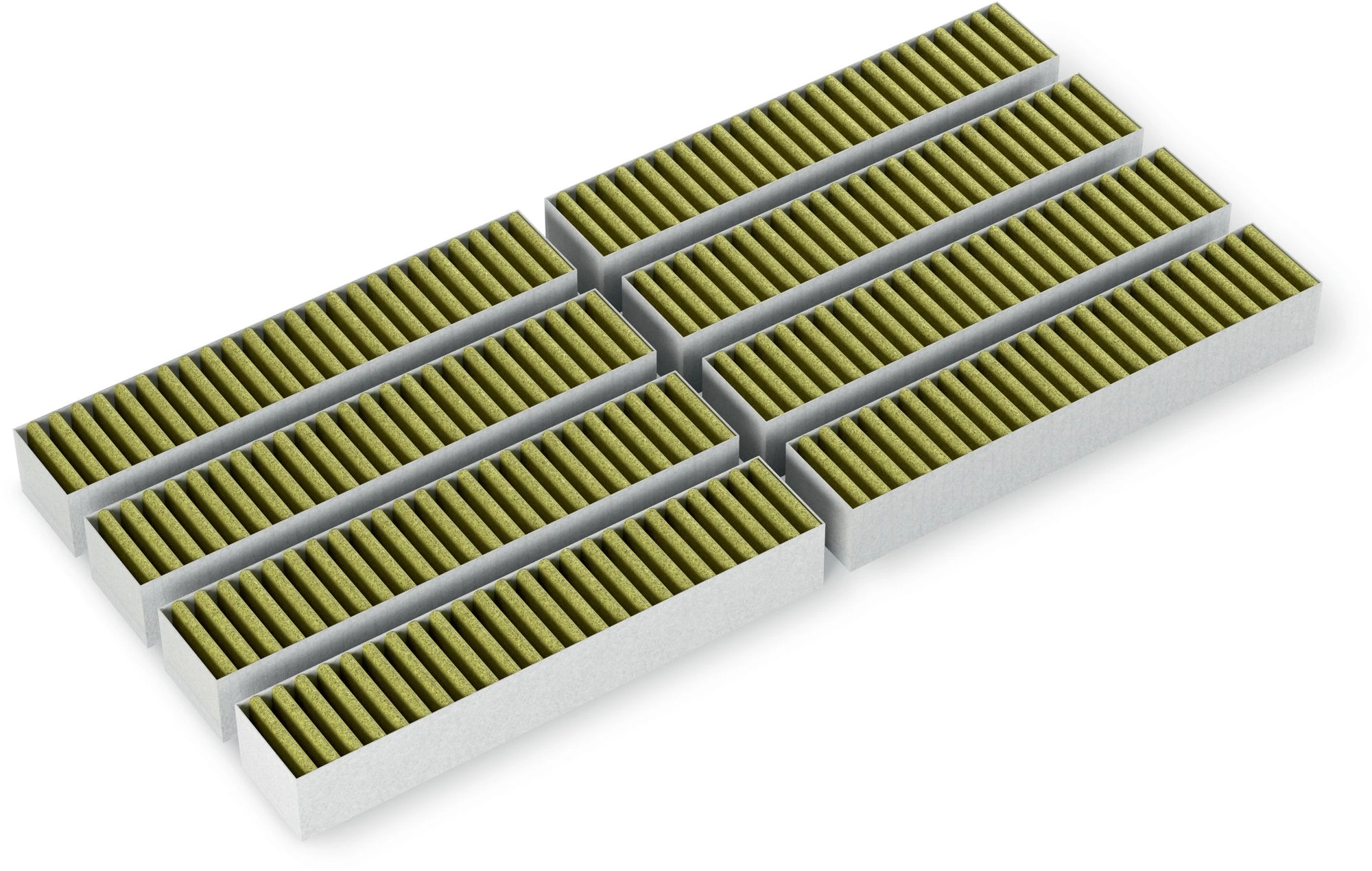 Siemens studioLine LZ21WWB16 Geruchsfilter mit Aktivkohle