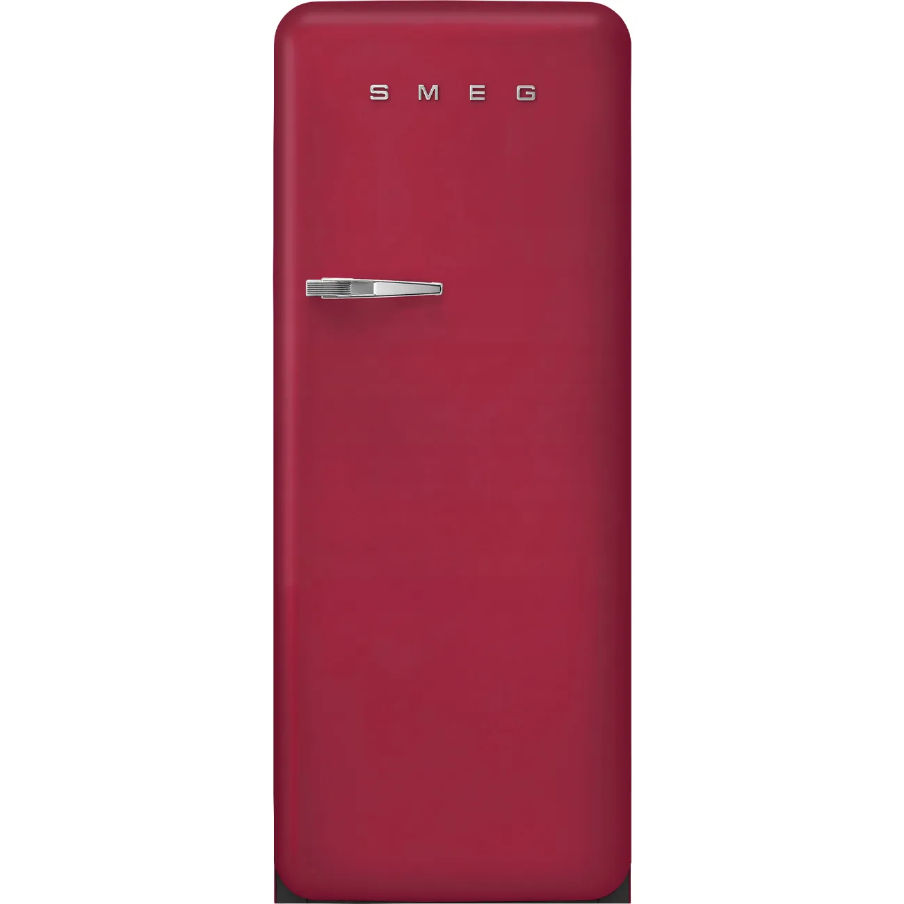 Smeg FAB28RDRB6 Stand-Kühlschrank Ruby