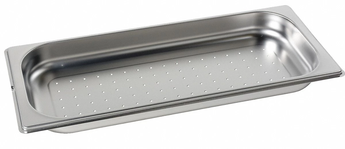 Miele DGGL 20 Dampfgarbehälter gelocht
