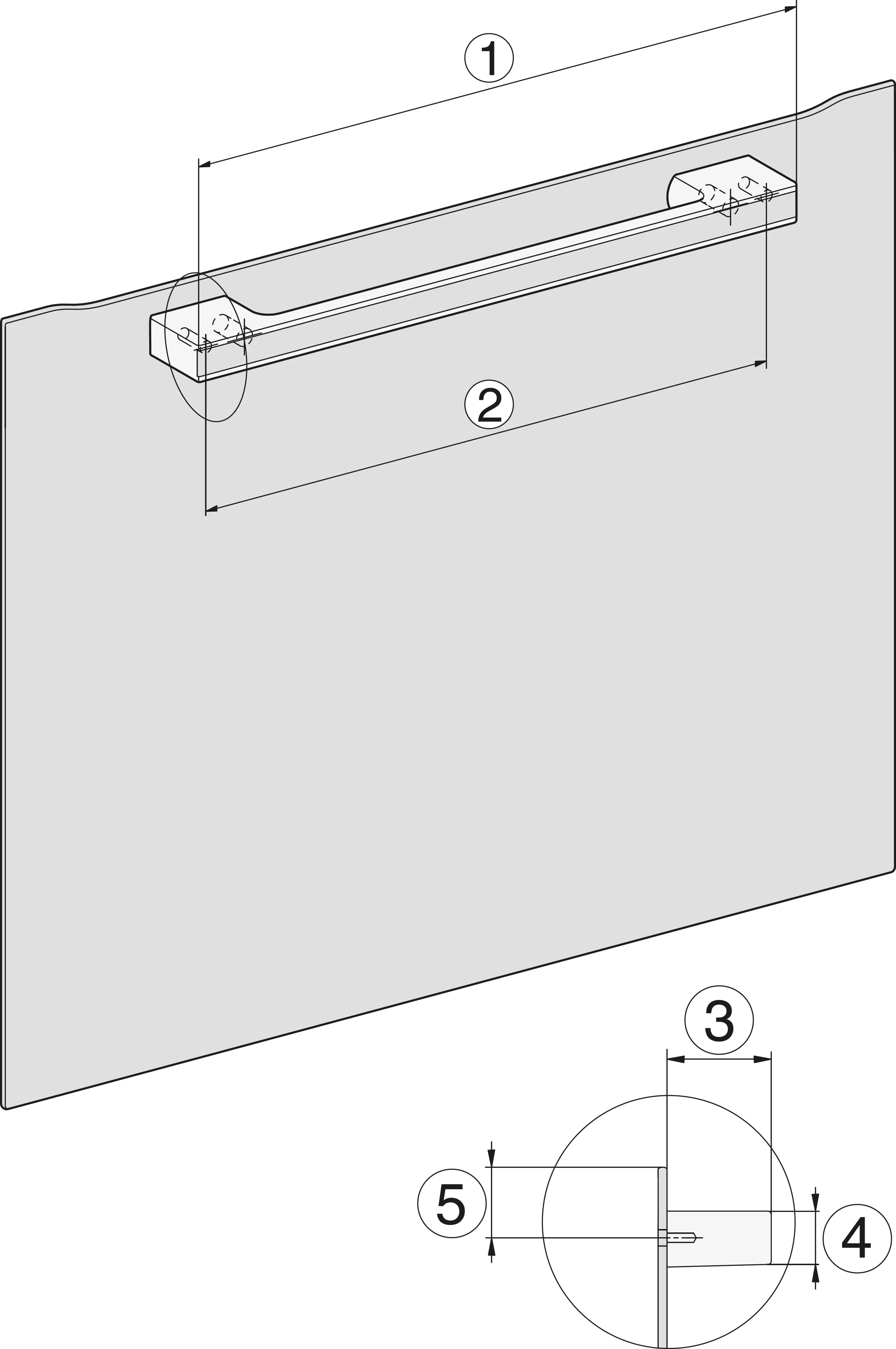 Miele H 2861-1 B 125 Edition Einbau-Backofen Edelstahl/CleanSteel