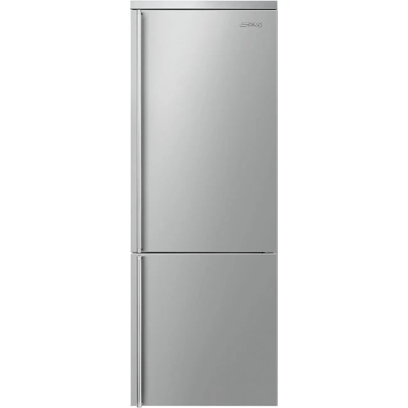 Smeg FA3905RX5 Stand-Kühl-Gefrierkombination Edelstahl