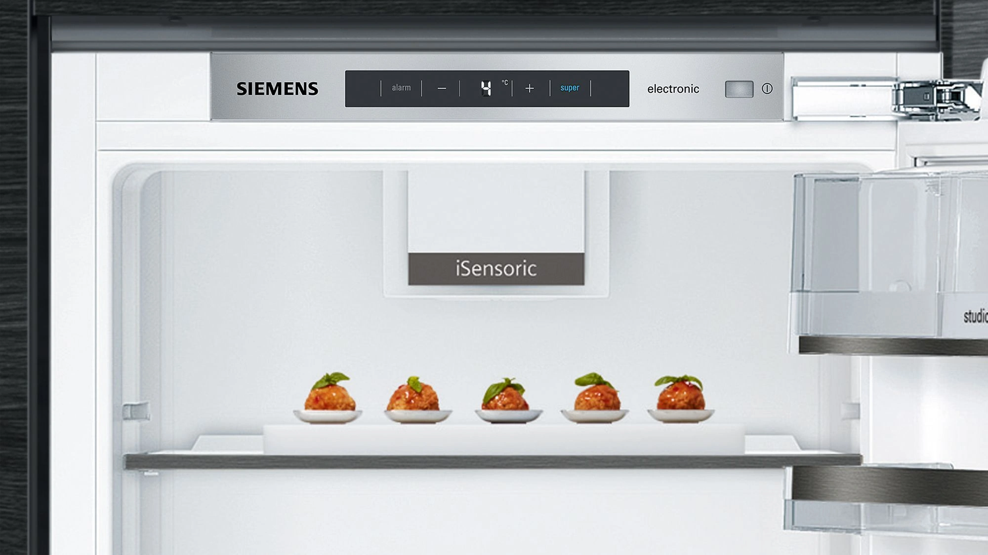 Siemens KI81RSOE0 Einbau-Kühlschrank