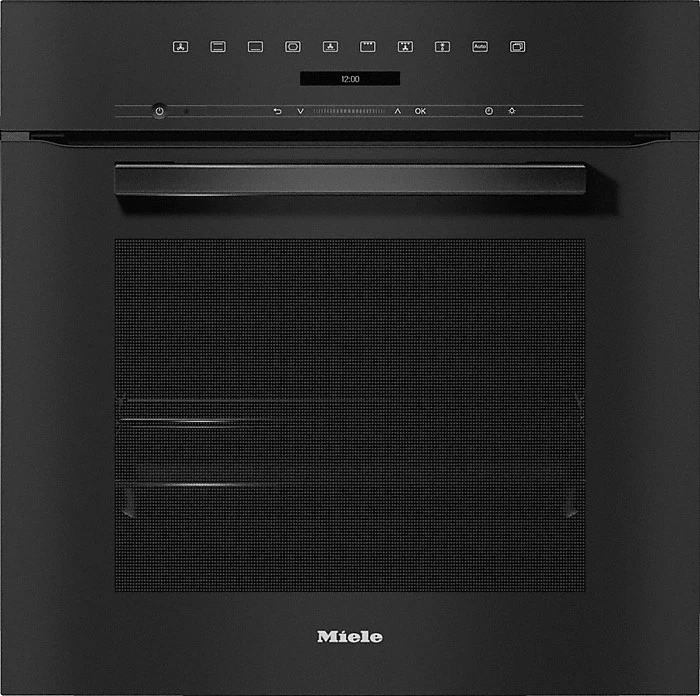 Miele H 7260 B Einbau-Backofen Obsidianschwarz