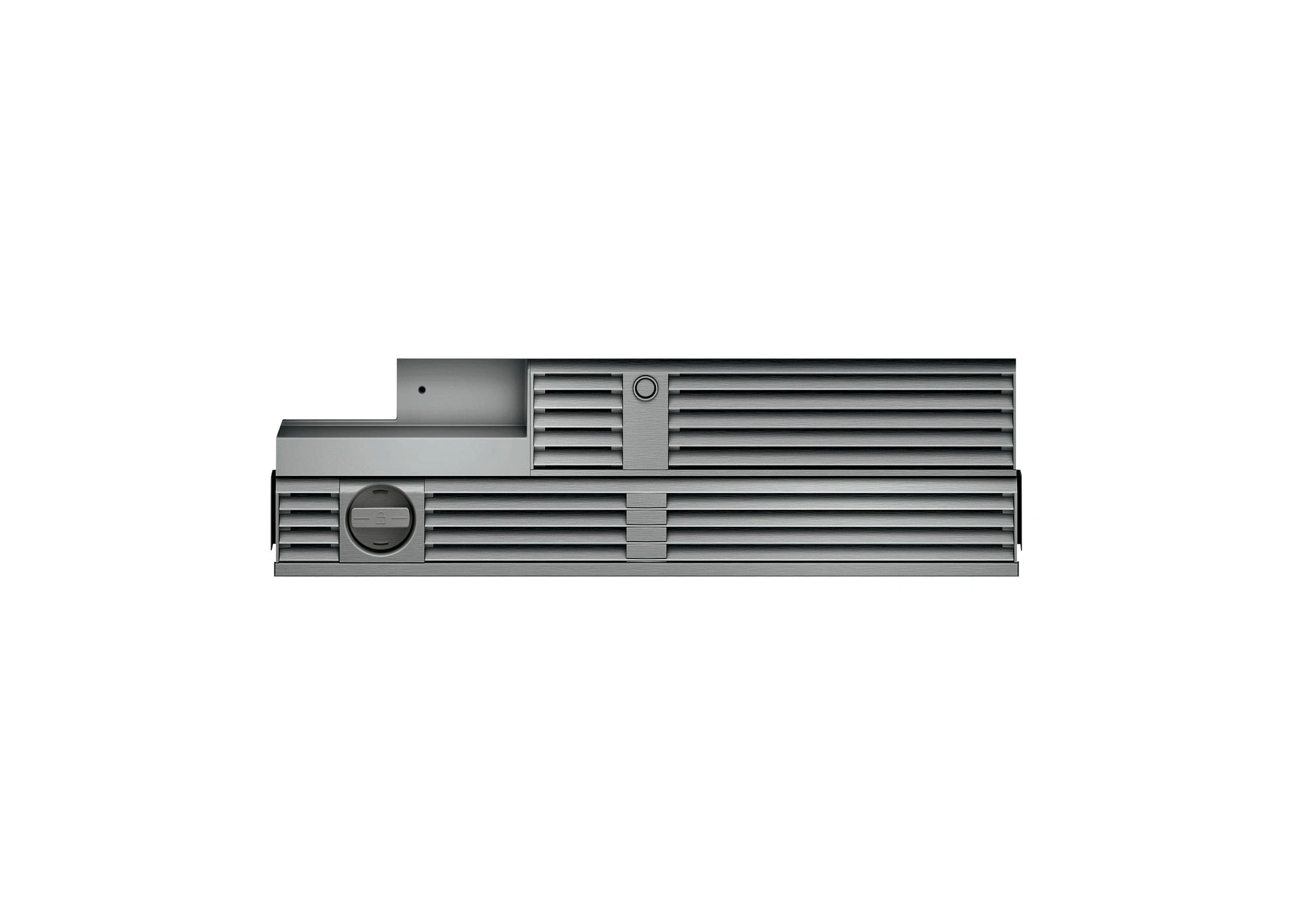 Siemens studioLine FI24Z011 Sockelblende Edelstahl Siemens studioLine FI24Z011 Sockelblende Edelstahl