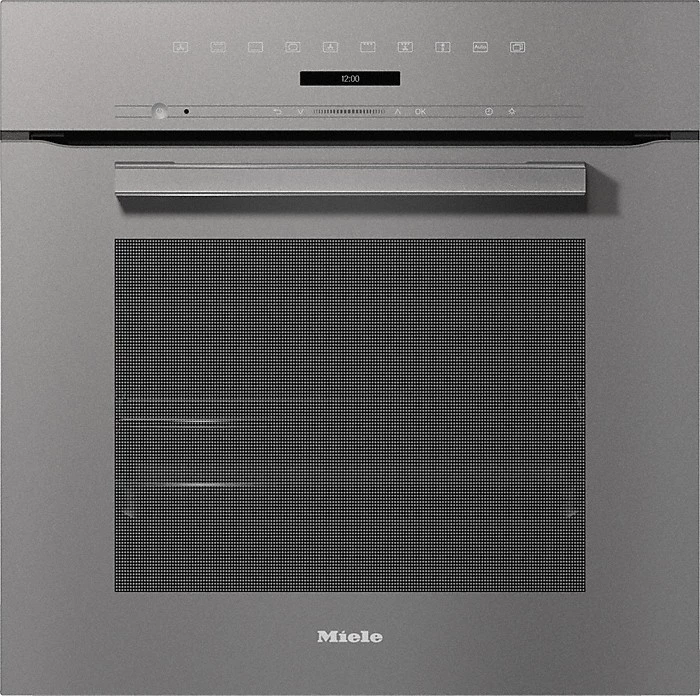Miele H 7260 B Einbau-Backofen Graphitgrau Miele H 7260 B Einbau-Backofen Graphitgrau