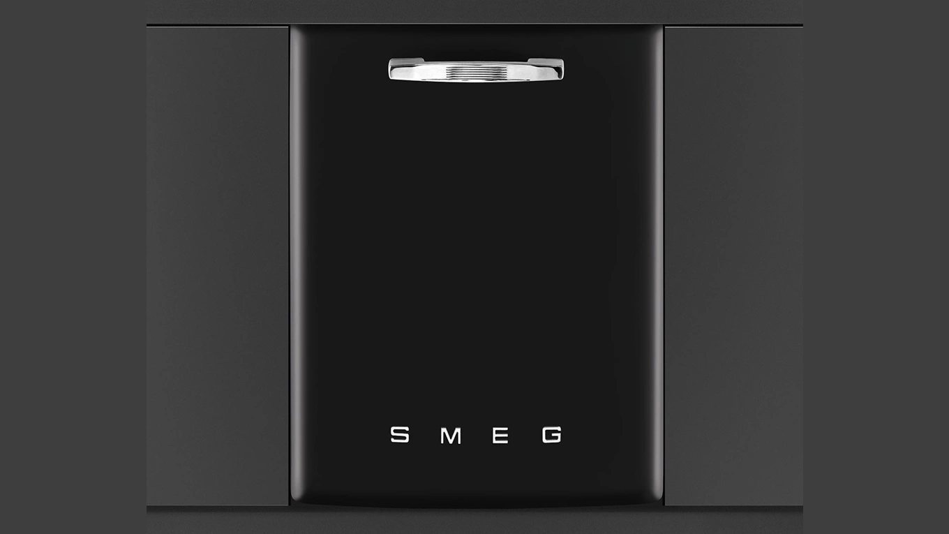 smeg-STFABBL3 geschirrspüler smeg-STFABBL3 unterbau-geschirrspüler in schwarz