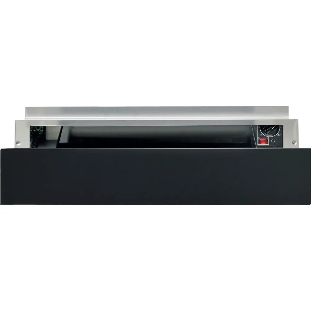 Bauknecht WD 180 SW Einbau-Wärmeschublade Schwarz
