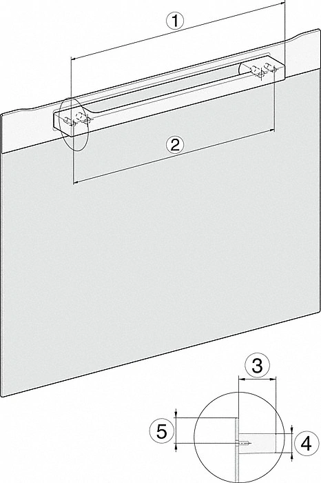 Miele H 2861 BP Einbau-Backofen Obsidianschwarz