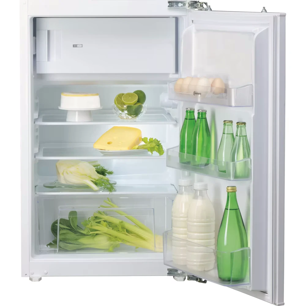 Bauknecht KSI 9GF2E Einbau-Kühlschrank Weiß