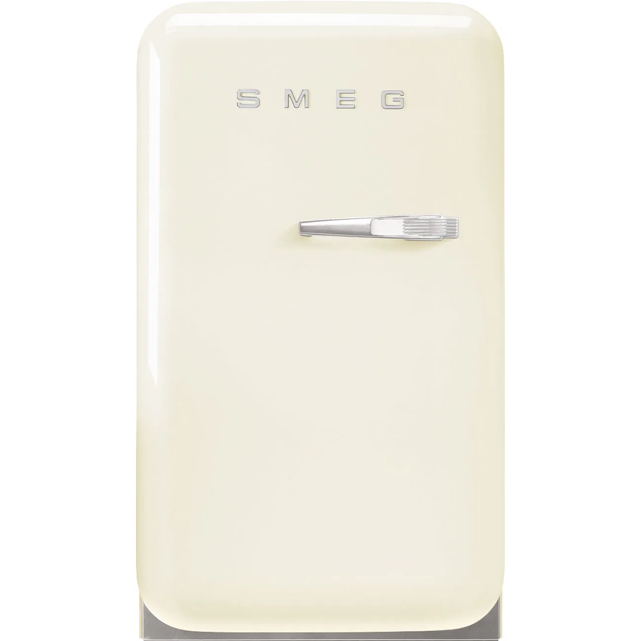 Smeg FAB5LCR6 Stand-Kühlschrank Creme