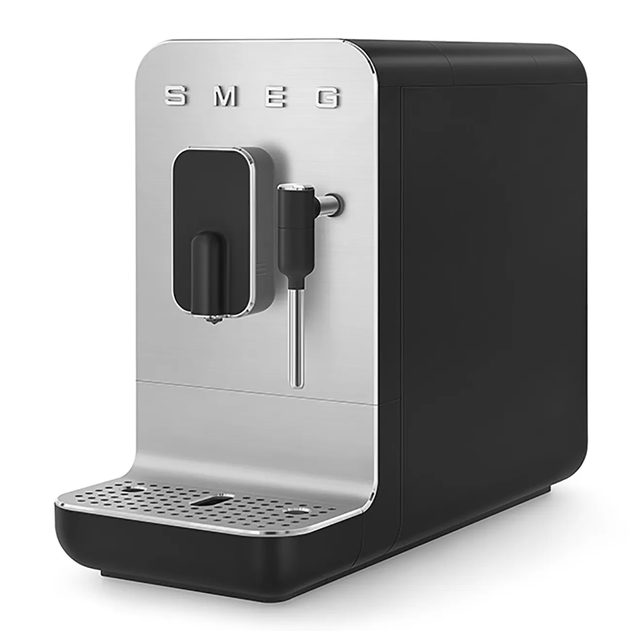 Smeg BCC12BLMEU kaffeevollautomat Schwarz