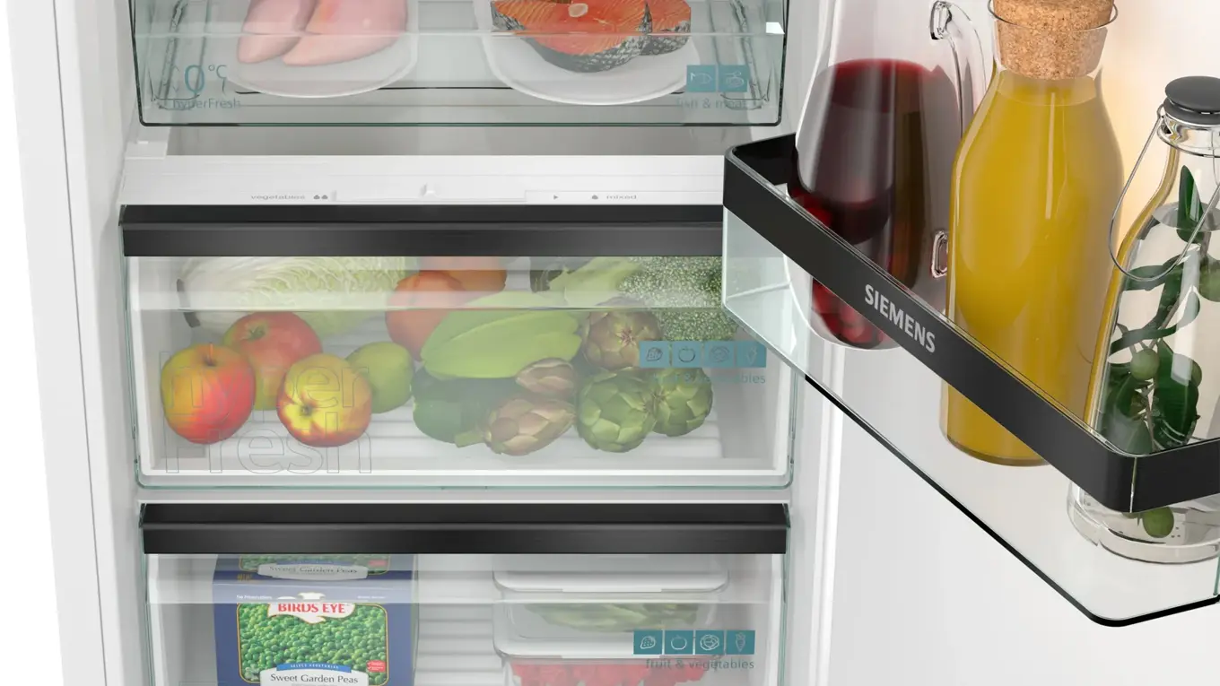 Built-in refrigerator