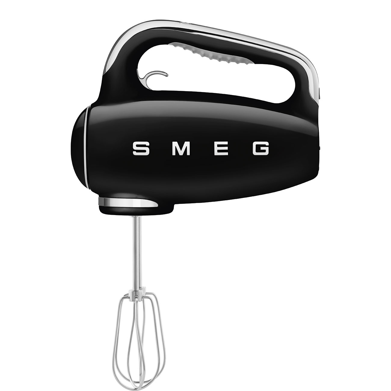 Smeg HMF01BLEU Handmixer Schwarz Smeg HMF01BLEU Handmixer Schwarz