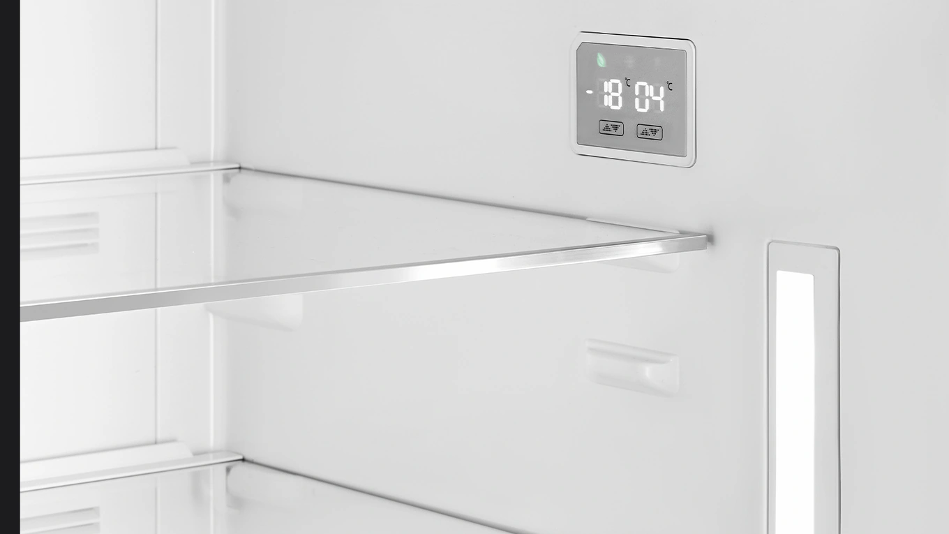 smeg kühlschrank temperatur kühlschrank temperatur steuerung im smeg fab