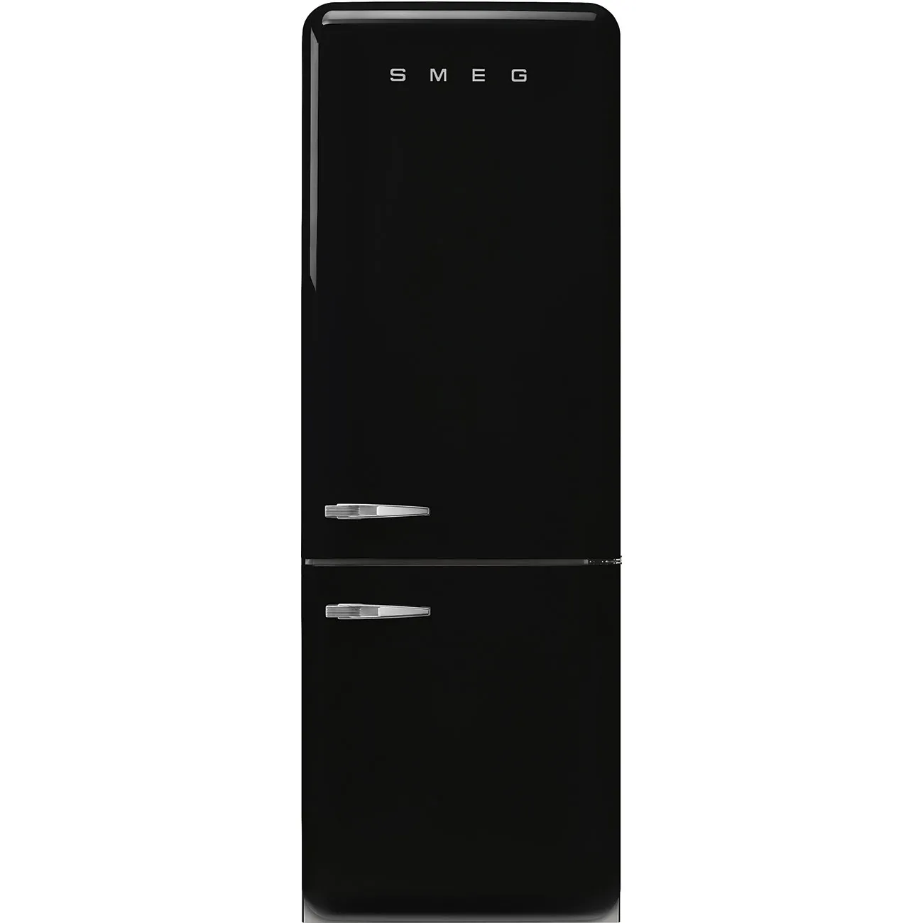 Smeg FAB38RBL6 Stand-Kühl-Gefrierkombination Schwarz Smeg FAB38RBL6 Stand-Kühl-Gefrierkombination Schwarz