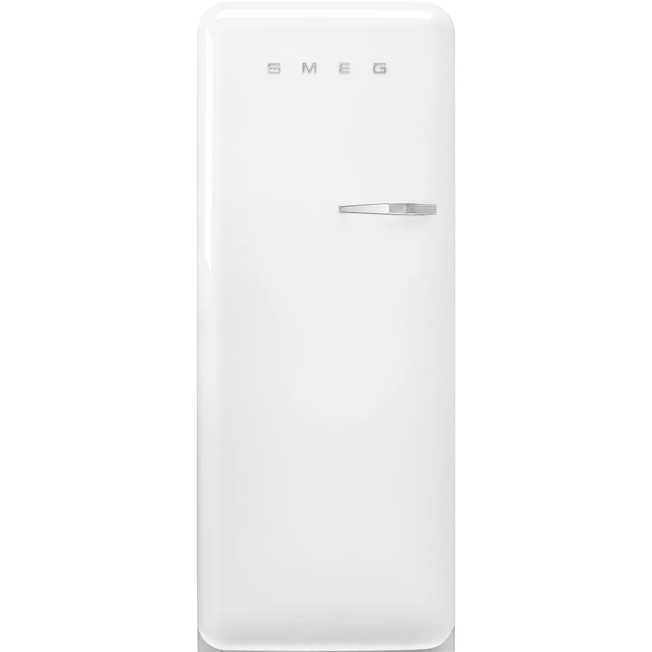 Smeg FAB28LWH6 Stand-Kühlschrank Weiß