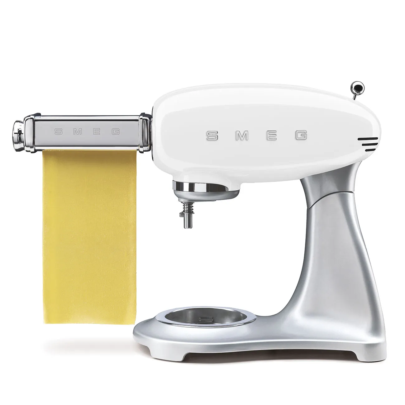 Smeg SMF04WHEU Küchenmaschine Weiß