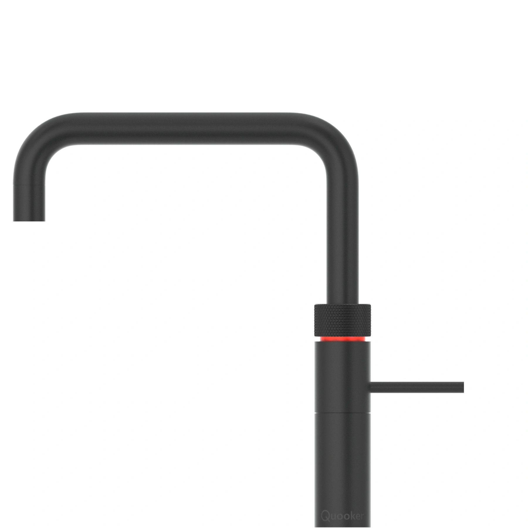 Quooker FNSBLK - Fusion Square Armatur Schwarz