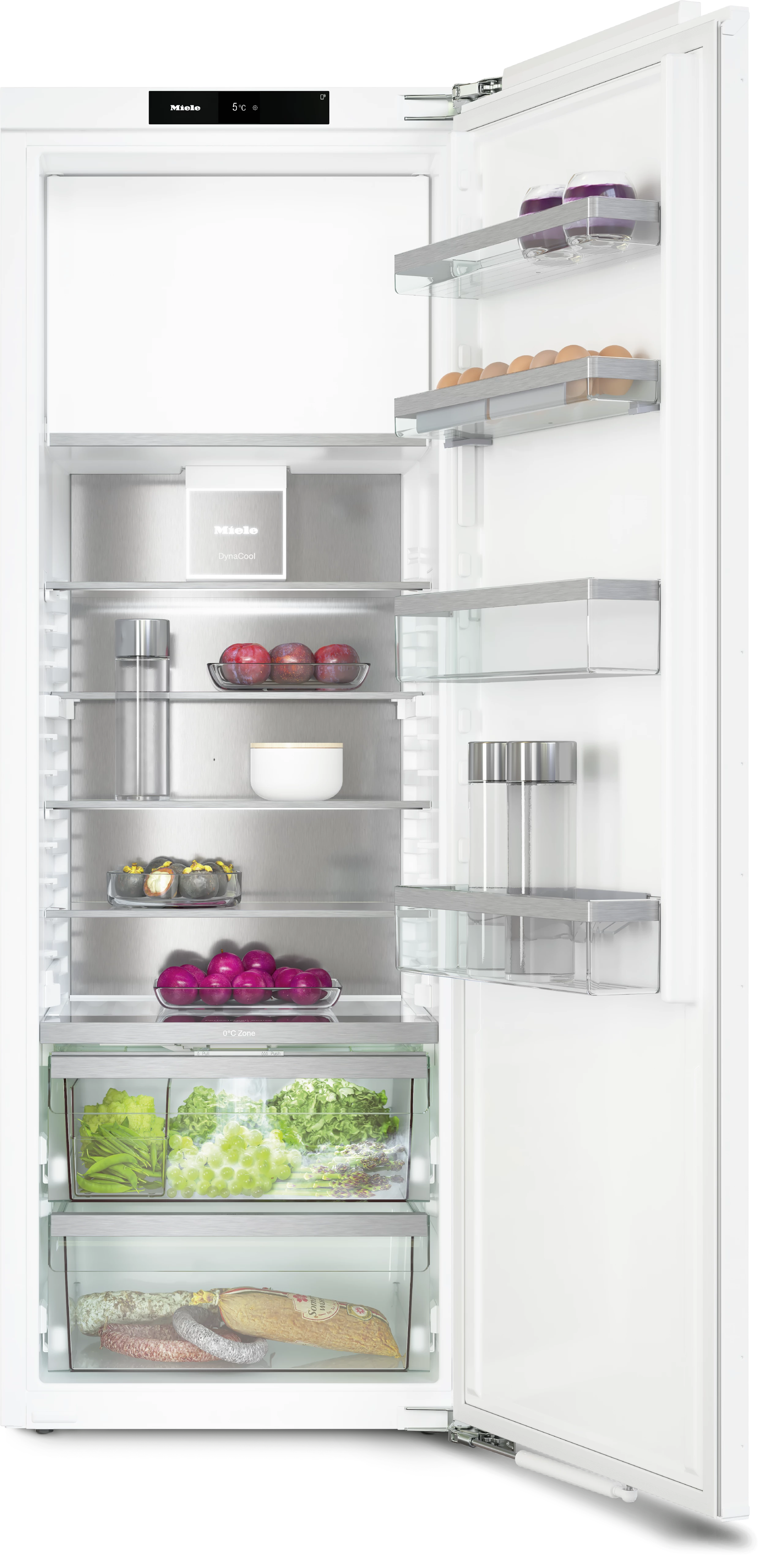 Miele K 7678 D Einbau-Kühl-Gefrierkombination Miele K 7678 D Einbau-Kühl-Gefrierkombination