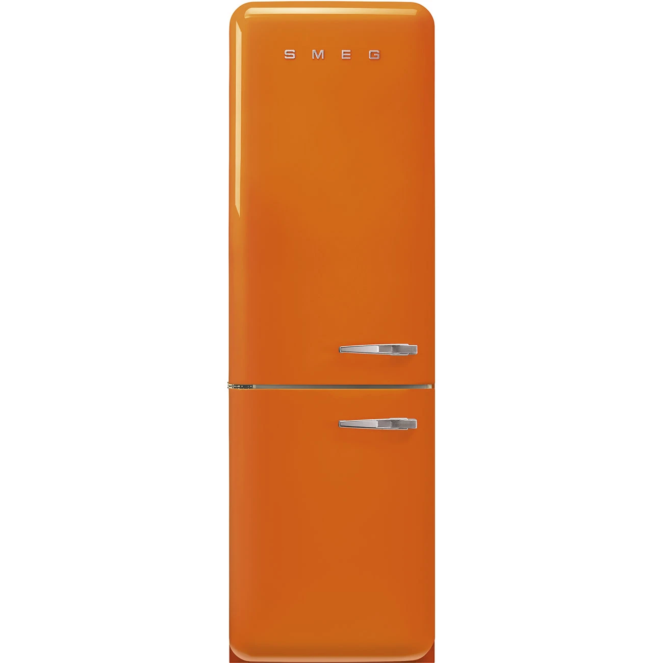 Smeg FAB32LOR6 Stand-Kühl-Gefrierkombination Orange