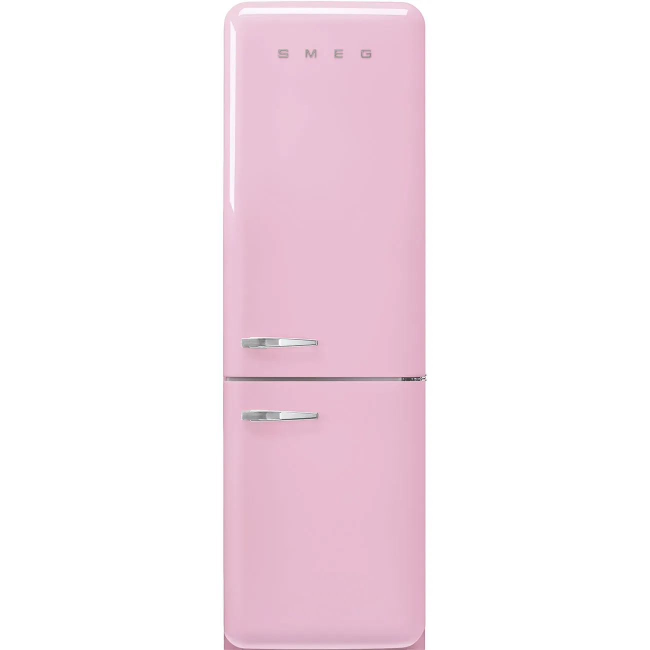 Smeg FAB32RPK5 Stand-Kühl-Gefrierkombination Cadillac Pink Smeg FAB32RPK5 Stand-Kühl-Gefrierkombination Cadillac Pink