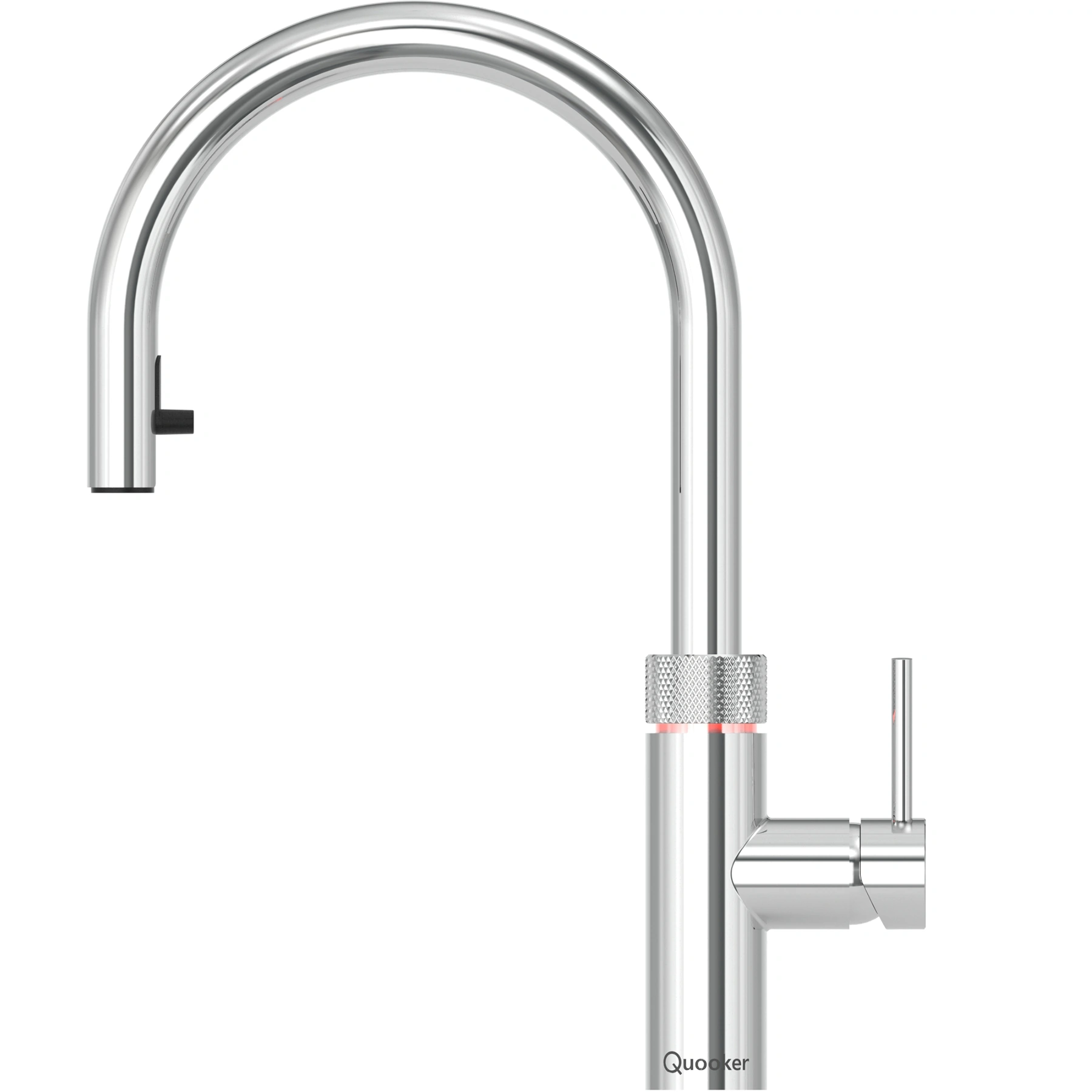 Quooker Flex Round FXRCHR, COMBI+ 22+XCHR Armatur verchromt glänzend Quooker Flex Round FXRCHR, COMBI+ 22+XCHR Armatur verchromt glänzend