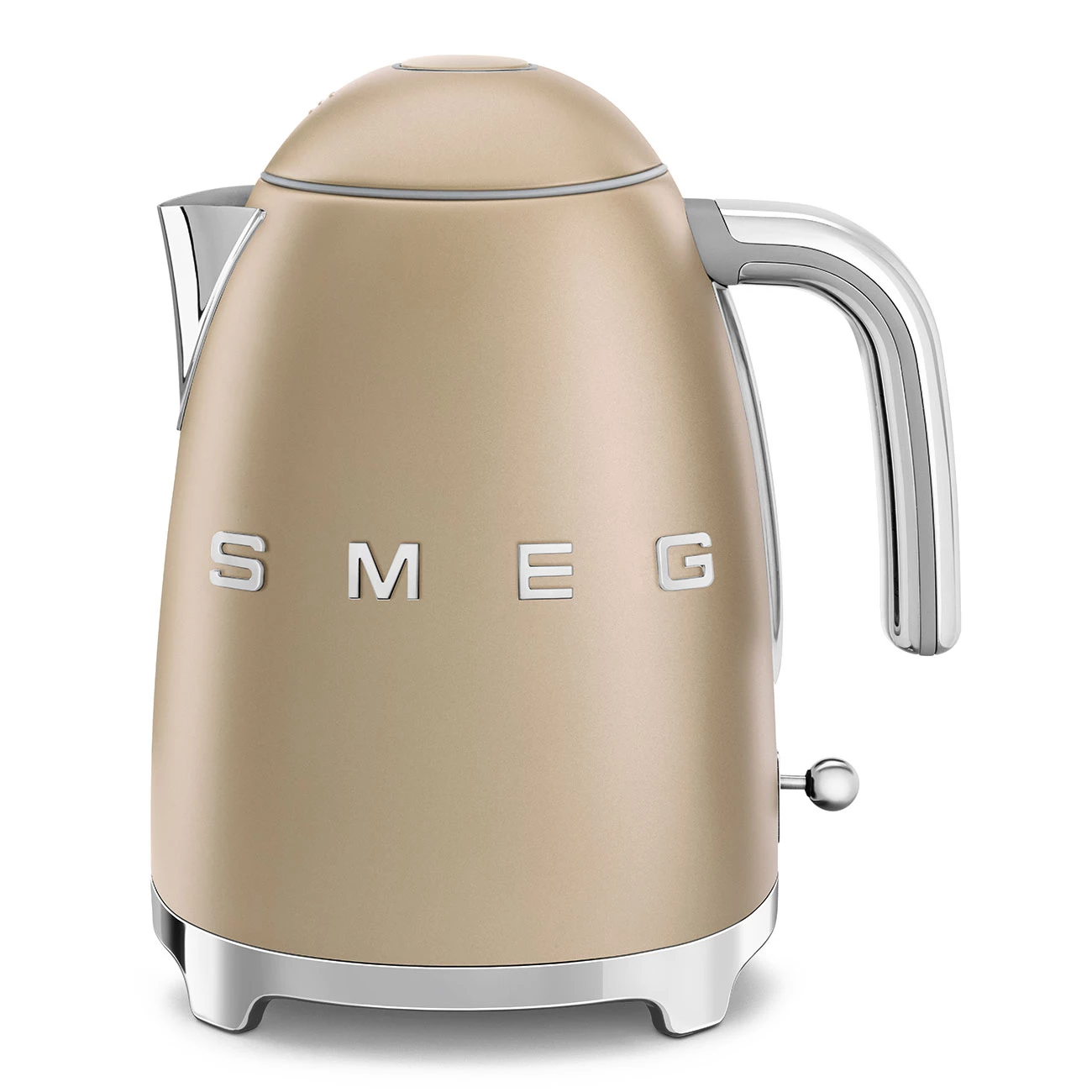 Smeg KLF03CHMEU Wasserkocher Champagner matt Smeg KLF03CHMEU Wasserkocher Champagner matt