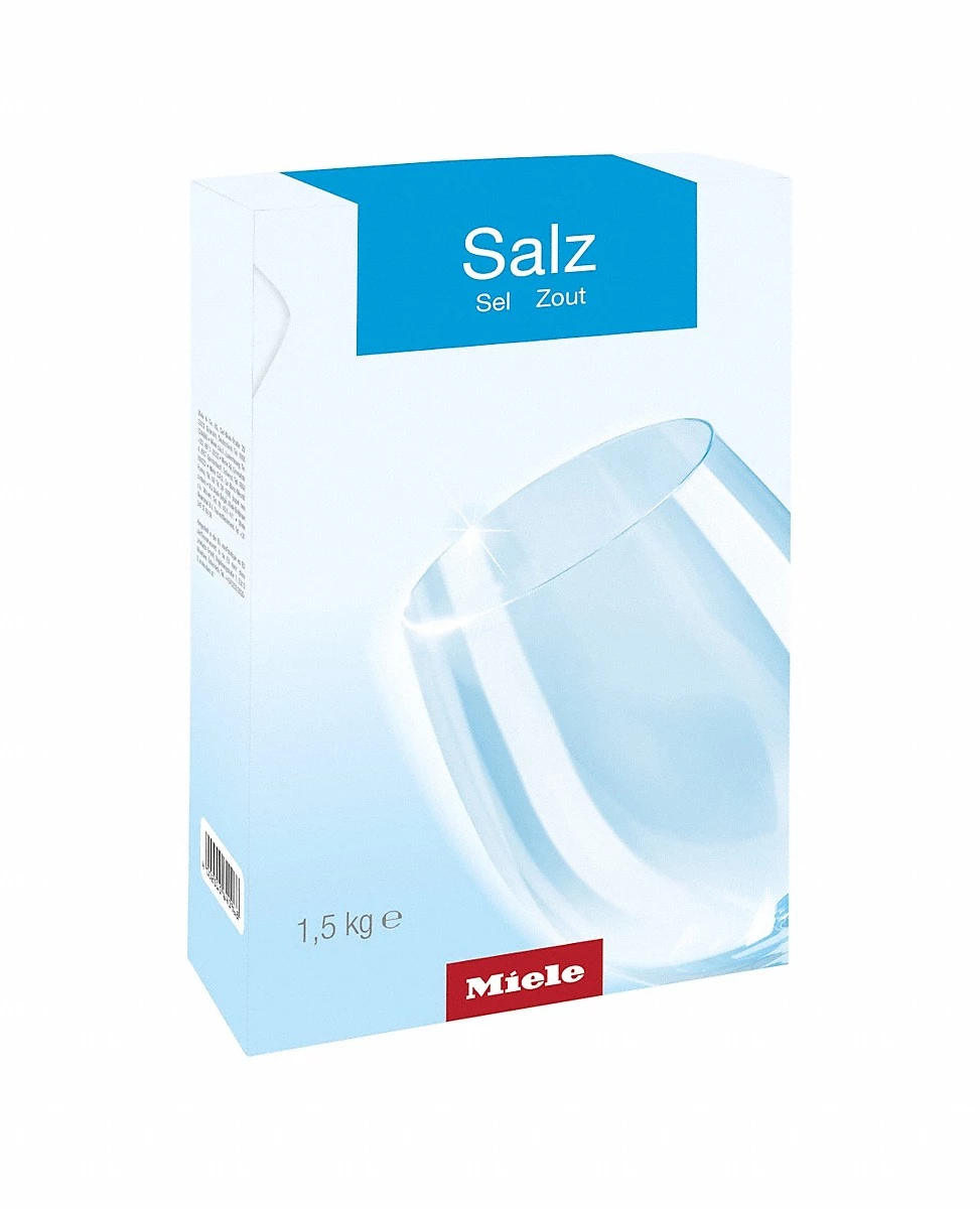 Miele GS SA 1502 P Regeneriersalz