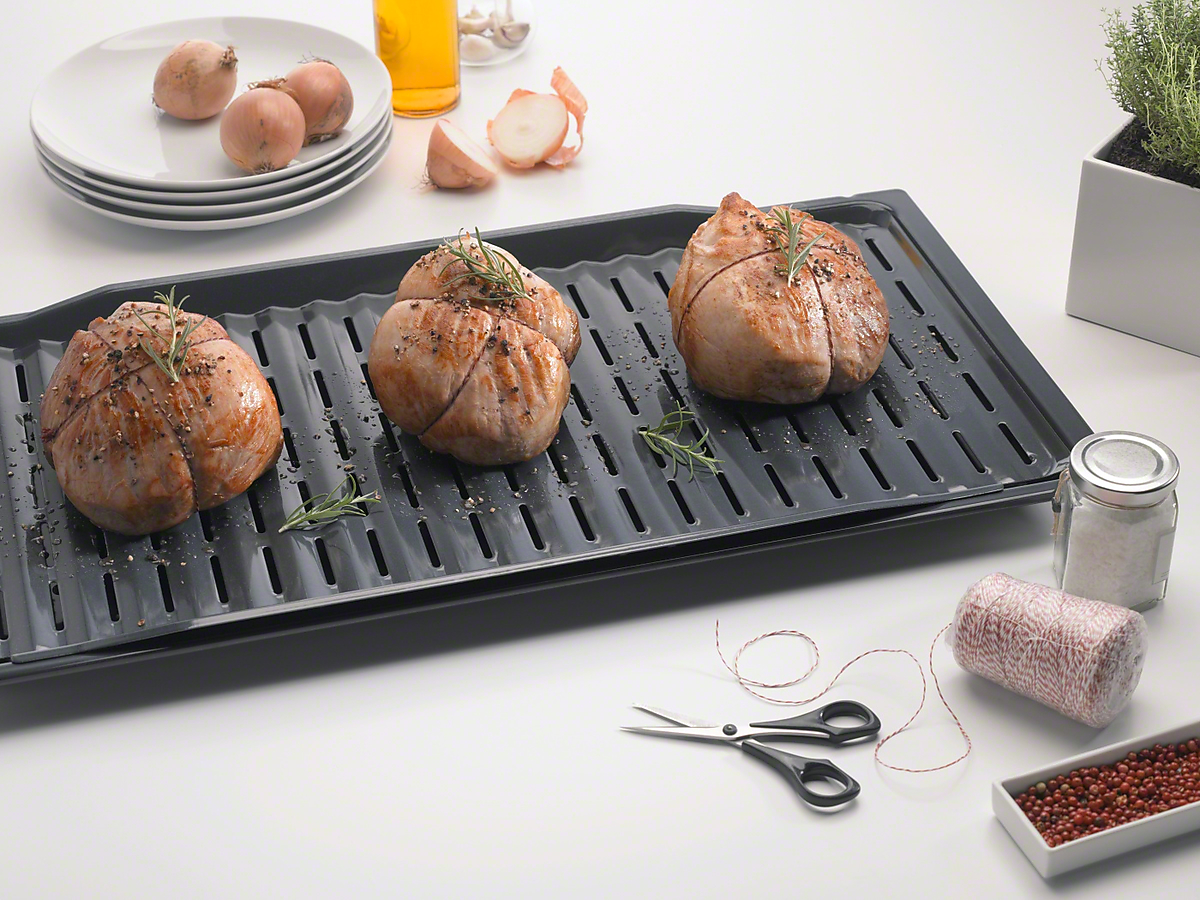 Miele HGBB 91 Grill- und Bratblech 