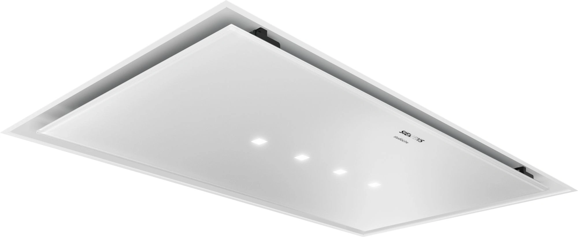 Siemens studioLine LR97CBS25 Deckenhaube Weiß