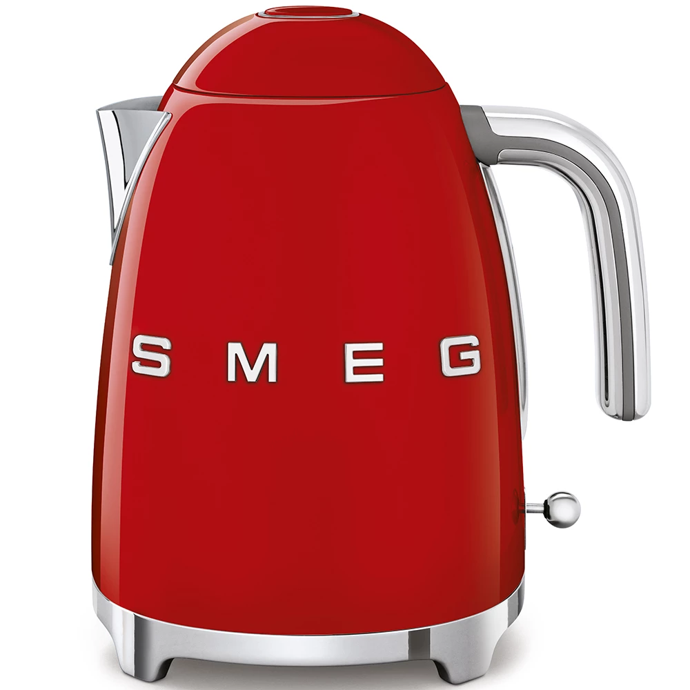 Smeg KLF03RDEU Wasserkocher Rot Smeg KLF03RDEU Wasserkocher Rot