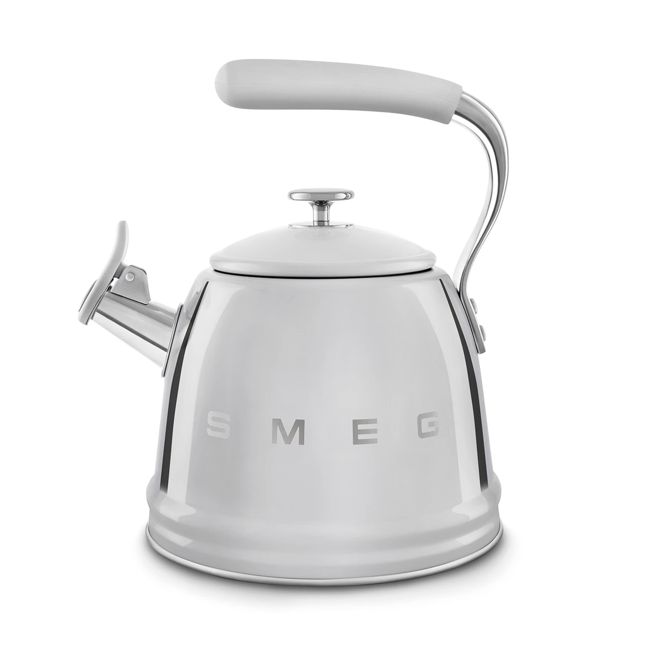Smeg WKF01SS Wasserkocher Edelstahl