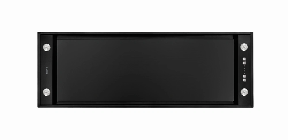 Novy Mini Pureline 826 Lüfterbaustein Schwarz