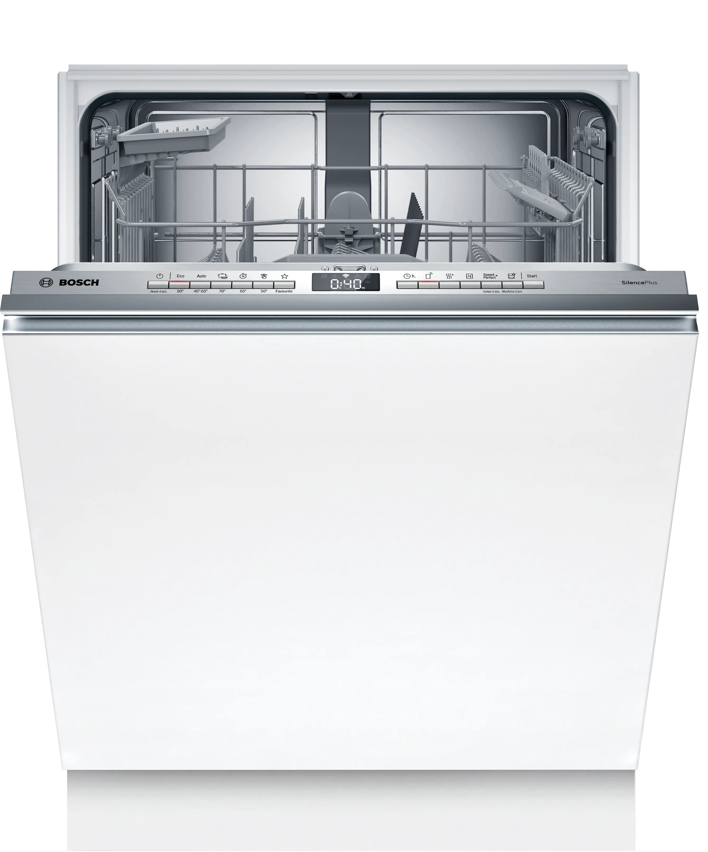 Bosch SBV4HBX07E Vollintegrierter Geschirrspüler