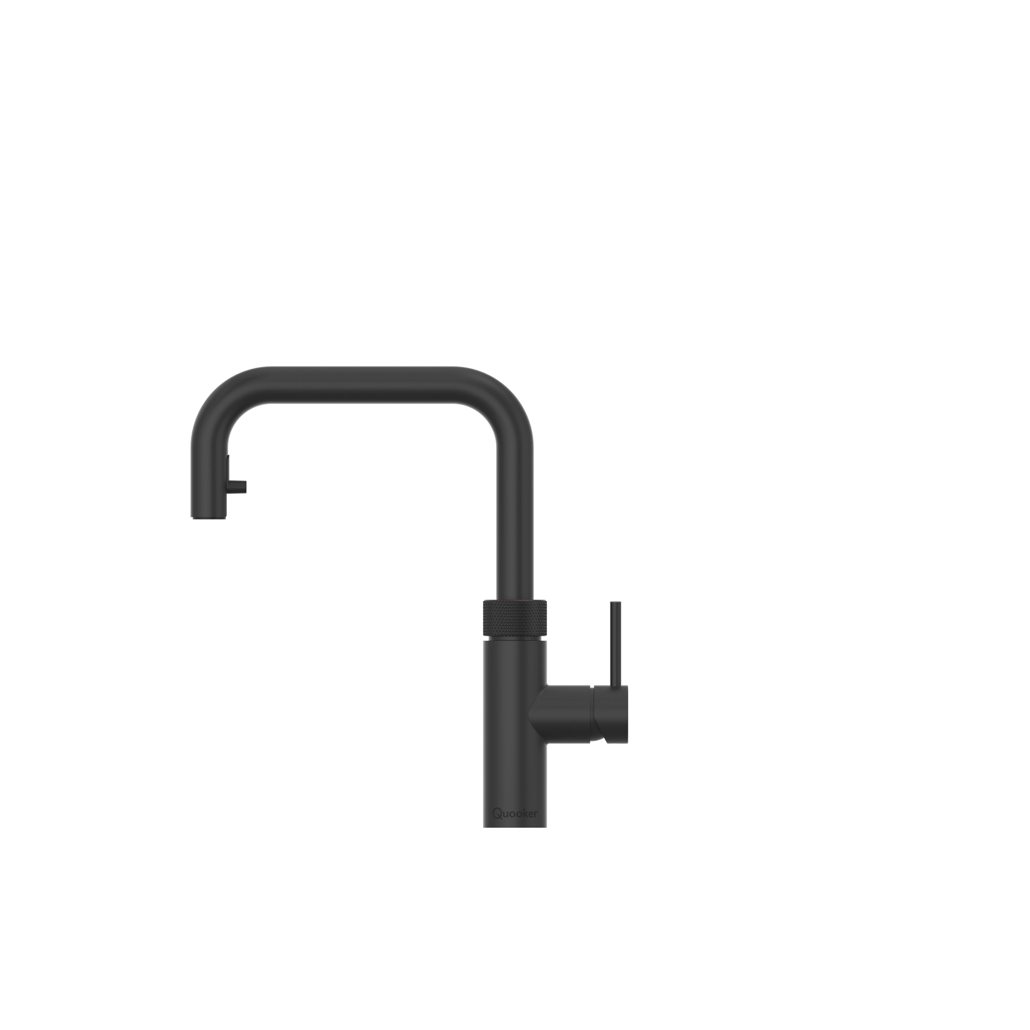 Quooker 22FXSBLKCUBE Armatur Schwarz