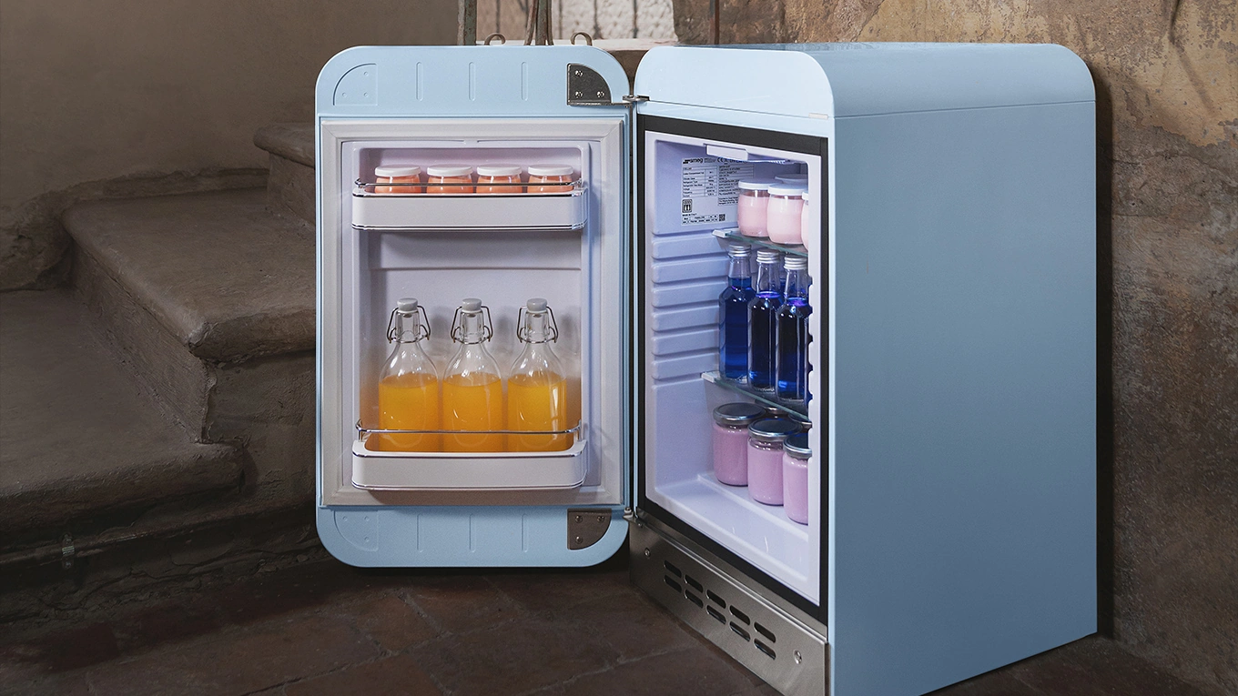 Smeg refrigeration appliances